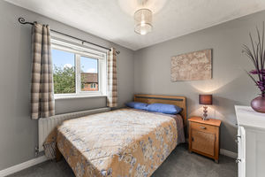 Bedroom Three- click for photo gallery